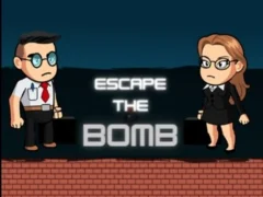 لعبة Escape The Bomb على الانترنت