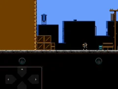 لعبة Ninja Hero Platformer على الانترنت