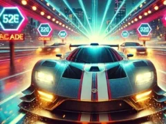 لعبة Gt Championship Arcade على الانترنت