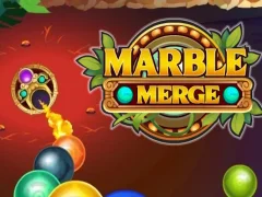 لعبة Marble Merge على الانترنت