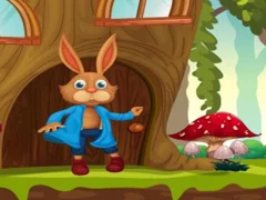 لعبة The Caged Easter Egg على الانترنت