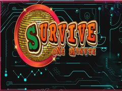 لعبة Survive One Minute على الانترنت
