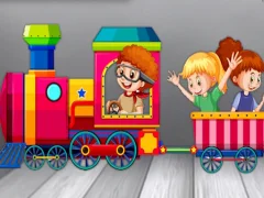 لعبة Escape the Train Room على الانترنت
