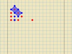 لعبة Dots - Duel على الانترنت