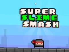 لعبة Super Slime Smash على الانترنت