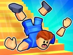 لعبة Robux Destruction! Ragdoll Show! على الانترنت