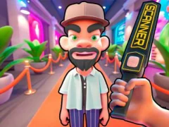 لعبة Nightclub Security Guard على الانترنت