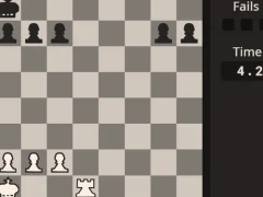 لعبة Fun Chess Puzzles! على الانترنت