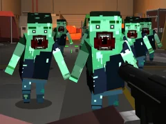 لعبة Blocky Hunter على الانترنت