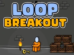 لعبة Loop Breakout على الانترنت