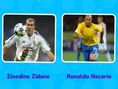 لعبة Ultimate Football Quiz Challenge على الانترنت