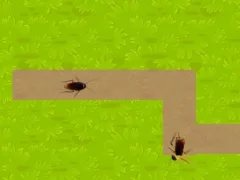 لعبة Insect Crusher على الانترنت