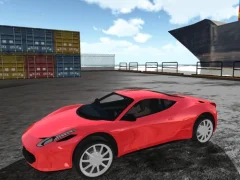 لعبة GT Burnout Parking Simulator على الانترنت