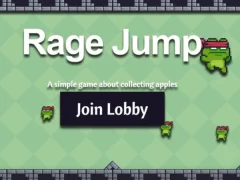 لعبة Rage Jump على الانترنت