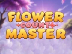 لعبة Flower Count Master على الانترنت