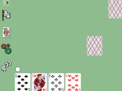 لعبة Mau-mau - 101 Card Duel على الانترنت