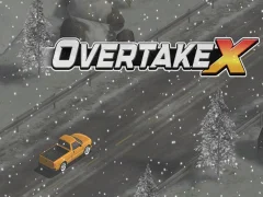 لعبة OvertakeX على الانترنت
