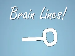 لعبة Brain Lines على الانترنت
