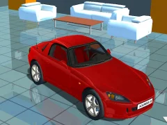 لعبة Traffic Rally على الانترنت