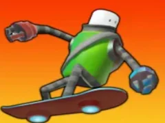 لعبة Power Surfer على الانترنت