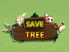 لعبة Save Tree على الانترنت