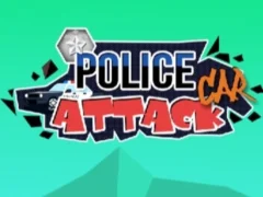 لعبة Police Car Attack على الانترنت