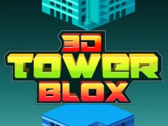 لعبة 3d Tower Blox على الانترنت