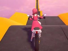 لعبة Moto Sky على الانترنت