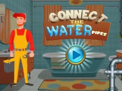 لعبة Connect The Water Pipes على الانترنت
