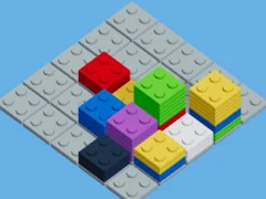 لعبة Block Sort Puzzle على الانترنت