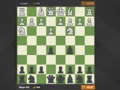 لعبة Chess Duel على الانترنت