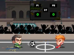 لعبة Super Soccer على الانترنت