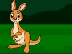 لعبة Help The Kangaroo From Cage على الانترنت
