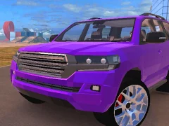 لعبة Land Cruiser Simulator على الانترنت