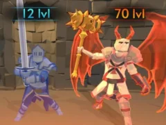 لعبة Immortal: Dark Slayer على الانترنت