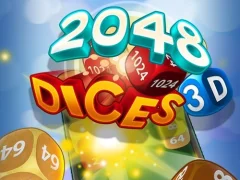 لعبة Dices 2048 3D على الانترنت