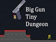 لعبة Big Gun Tiny Dungeon على الانترنت
