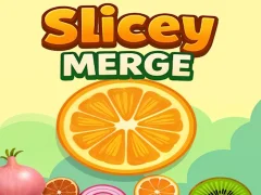 لعبة Slicey Merge على الانترنت