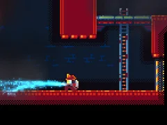 لعبة Nuclear Blaze على الانترنت
