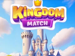 لعبة Kingdom match على الانترنت