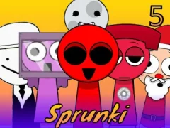 لعبة Sprunki Rotrizi على الانترنت