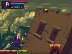 لعبة Not-A-Vania على الانترنت