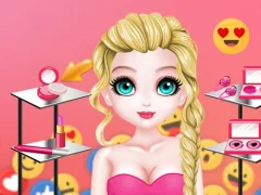 لعبة Smile Style على الانترنت