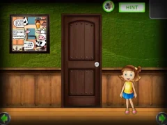 لعبة Amgel Kids Room Escape 299 على الانترنت