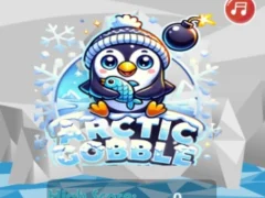 لعبة Arctic Gobble على الانترنت