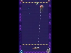 لعبة Cosmic Shootout على الانترنت