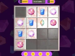لعبة 3D Jewel Sudoku على الانترنت