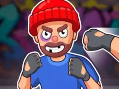 لعبة Brawler Man Fist Of Fury على الانترنت