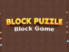 لعبة Block Puzzle Block Game على الانترنت