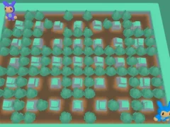 لعبة Blast Frenzy Bomber Clash على الانترنت